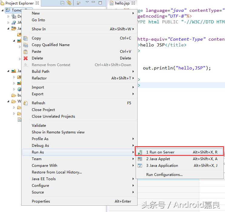 jsp如何配置web文件,jsp部署
