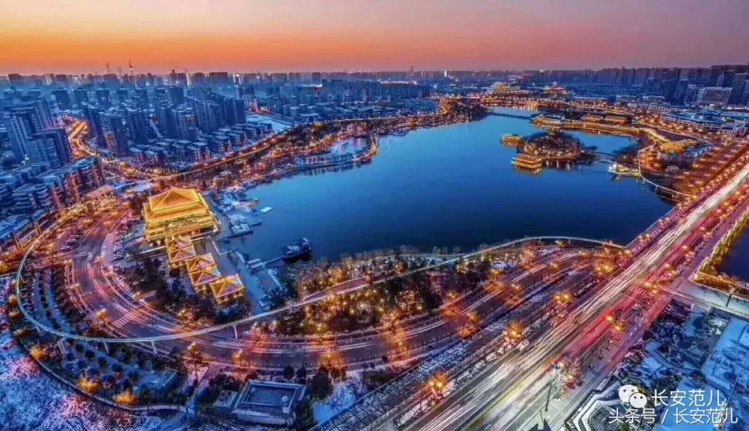 西安2024年重大项目明细表,西安项目开工总投资1412亿元