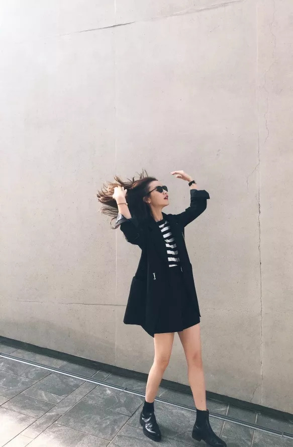 155的小个子怎么穿衣服好看,155小个子显瘦显高推荐