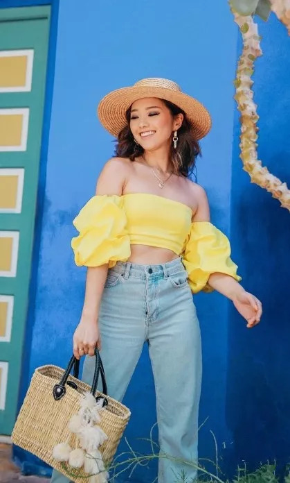 155的小个子怎么穿衣服好看,155小个子显瘦显高推荐