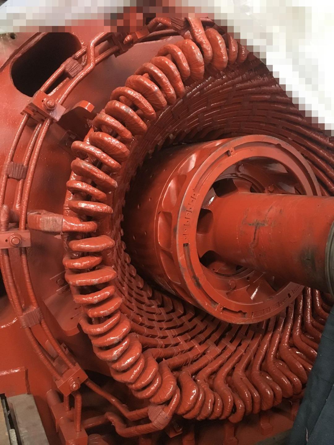 150kw发电机组维修资料,300kw大型发电机维修基础