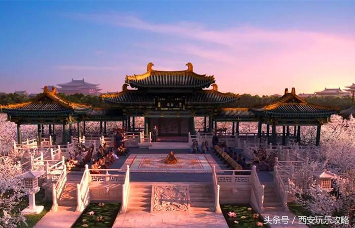 西安国庆去哪玩十大必去的景点,国庆西安旅游攻略必去的景点推荐