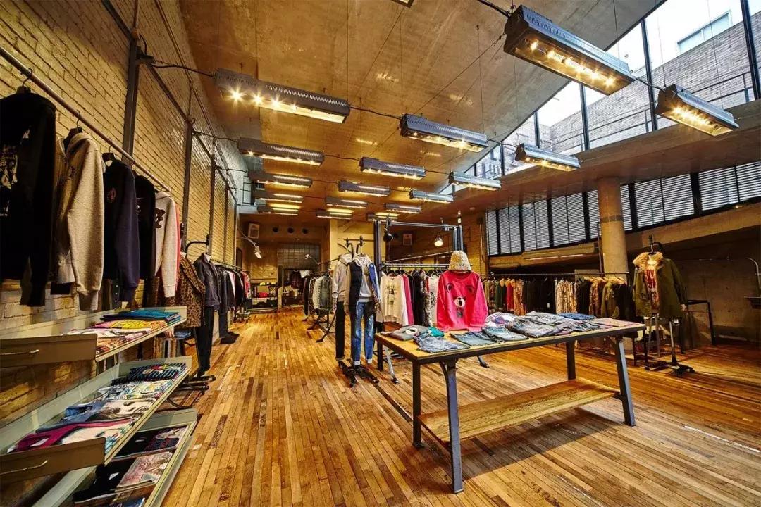 时髦精必逛的日本潮牌店,日本大阪心斋桥潮牌店