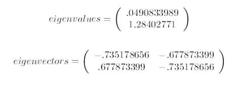 如何看懂PCA主成分分析图,pca主成分分析具体过程