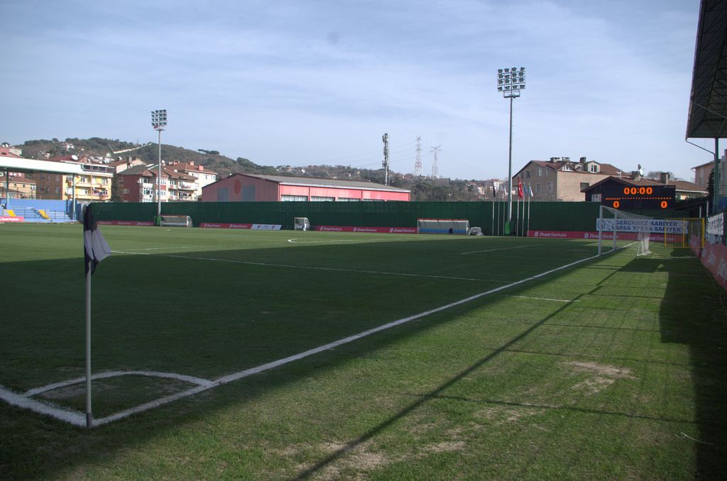 土超球场,土超联赛球场