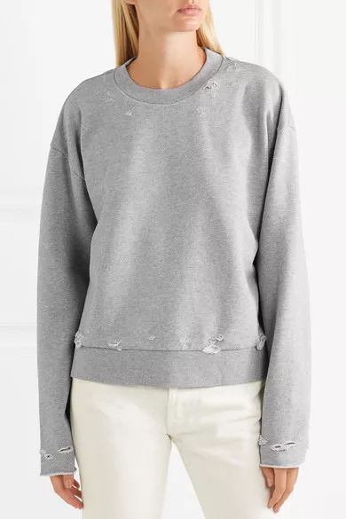 明天穿什么衣服好看很洋气,早秋新款显瘦高级感洋气爆款卫衣