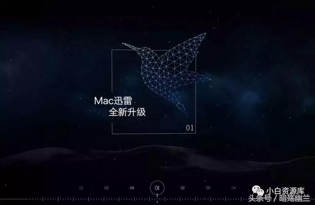迅雷永久会员版forMac破解版免费使用会员离线加速功能