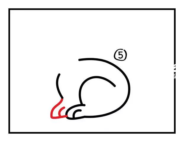 小蜗牛春夏秋冬四季创意画简笔画,亲子启蒙创意简笔画蝴蝶和蜻蜓