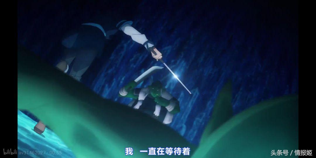 36分钟带你看完刀剑神域,刀剑神域3新图