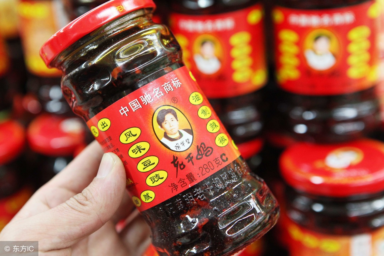 美国辣酱老干妈,老干妈美国辣酱