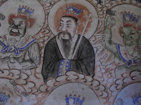 封神英雄榜姜子牙赵公明,封神榜姜子牙大破赵公明的十绝阵