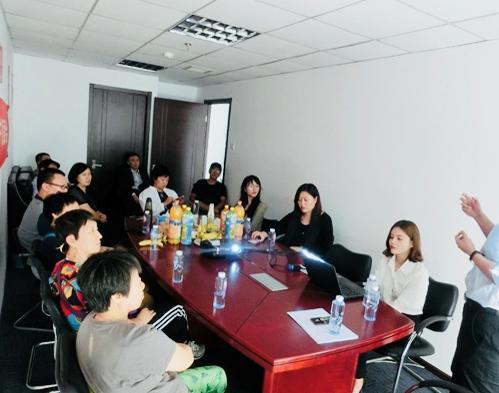 艺点金融一千天客户见面会在京成功举办！