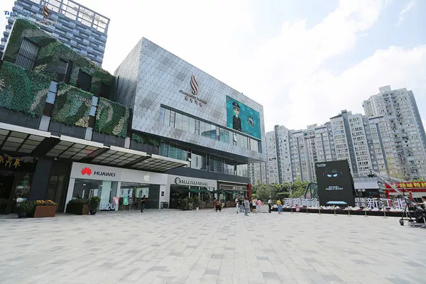 杭州必打卡商场,魔都地标级mall