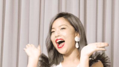 王菊有眼妆吗,王菊的日系妆容