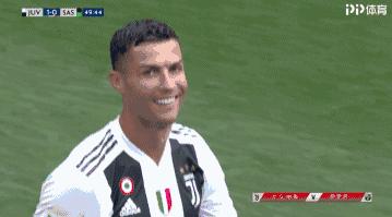 意甲处子球c罗真的找回状态了吗,c罗意甲7场狂造7球视频