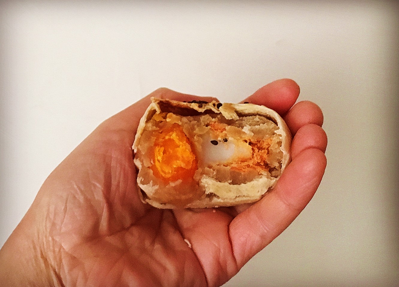 淘宝好吃的蛋黄酥推荐,测评淘宝蛋黄酥20块钱30个