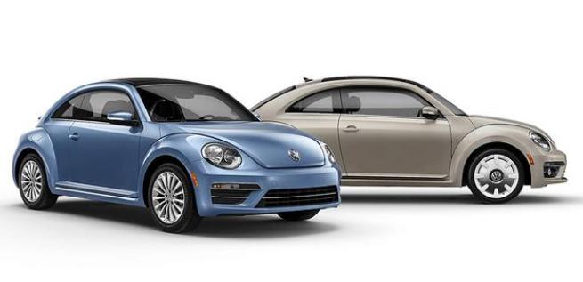 大众甲壳虫停售了么,大众甲壳虫停产还能购买吗