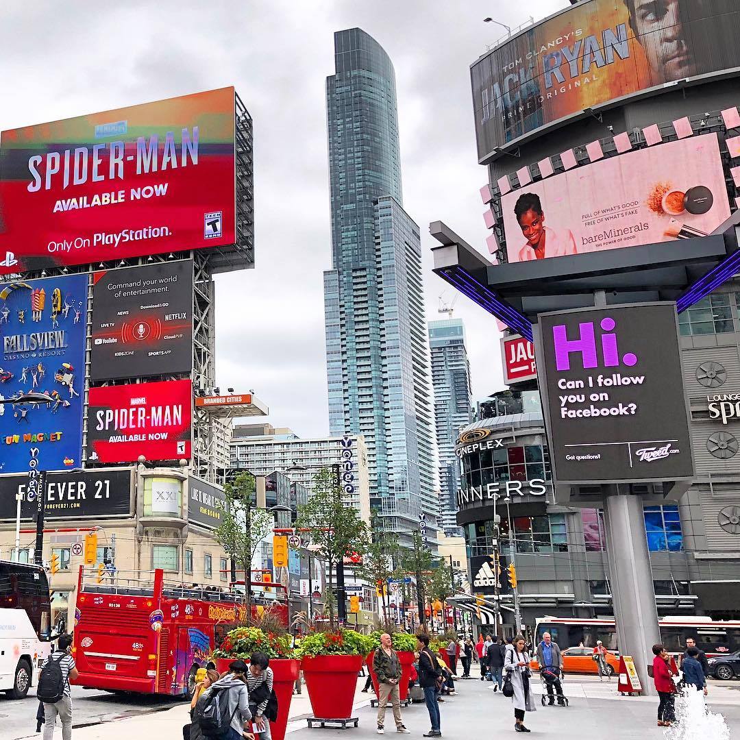 繁华与宁静共存的生活,繁华与宁静