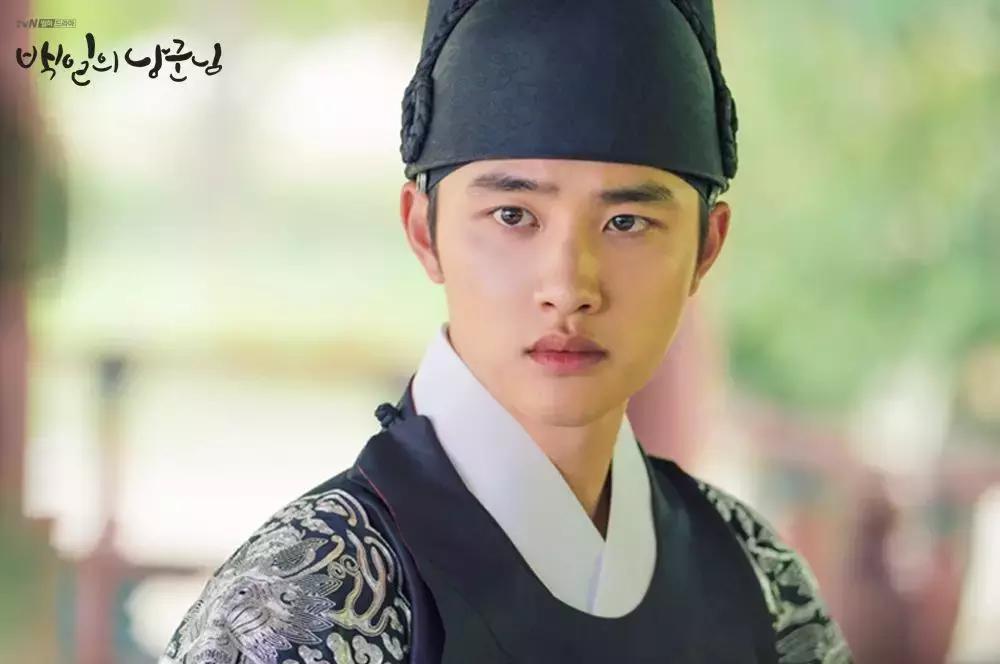 都暻秀百日郎君图片,王子变青蛙100多集