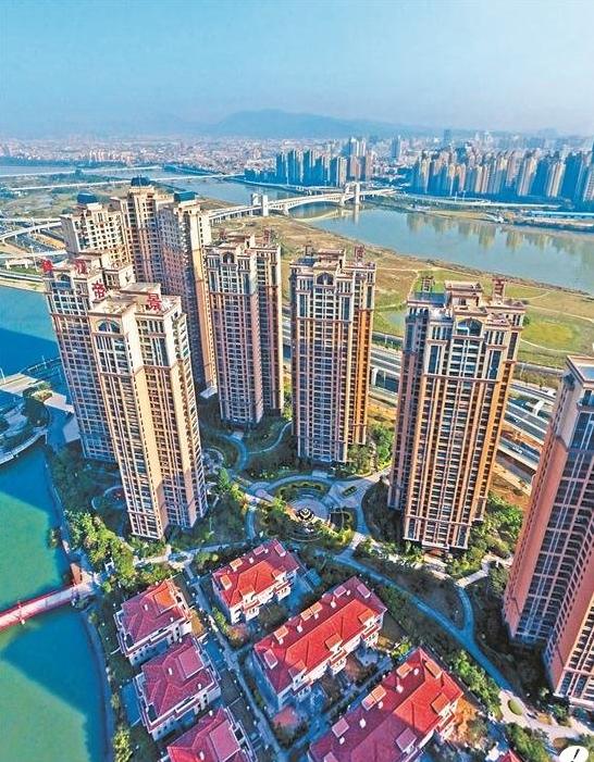 泉州环湾核心区,泉州环湾创新集聚区南北两翼