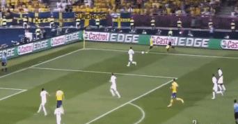 伊布欧洲杯集锦,伊布豪门绝杀进球