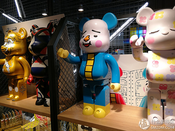 外行看热闹图文,北京国际潮流玩具展最强攻略