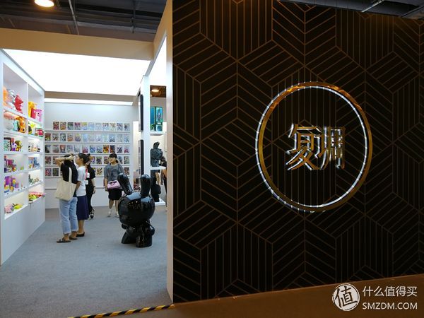 外行看热闹图文,北京国际潮流玩具展最强攻略