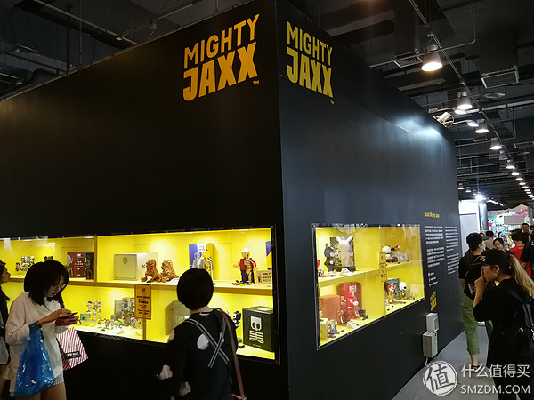 外行看热闹图文,北京国际潮流玩具展最强攻略