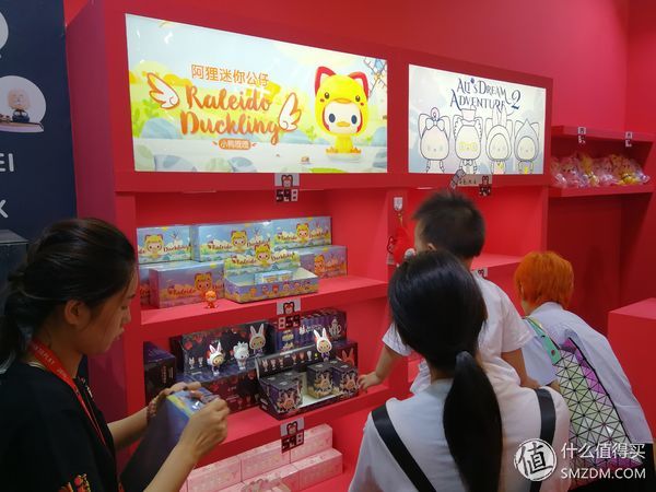 外行看热闹图文,北京国际潮流玩具展最强攻略