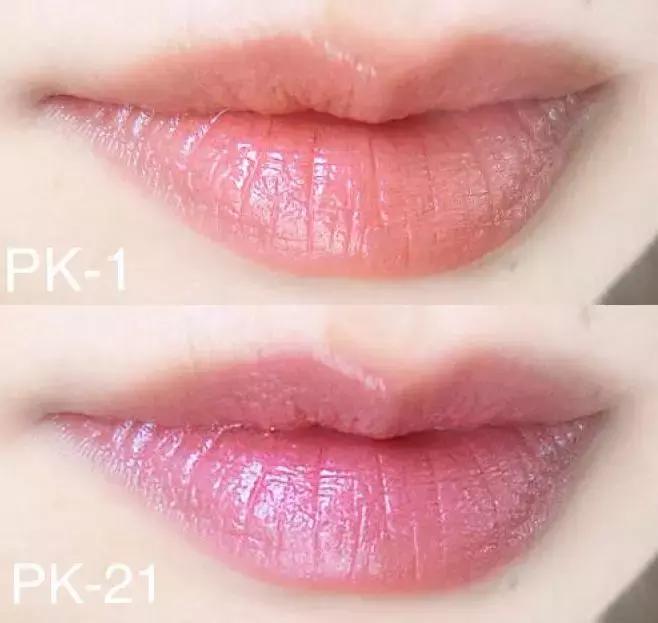 怎么找到适合自己的镜面口红色号,别再盲目追求大牌