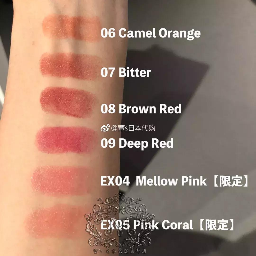 怎么找到适合自己的镜面口红色号,别再盲目追求大牌