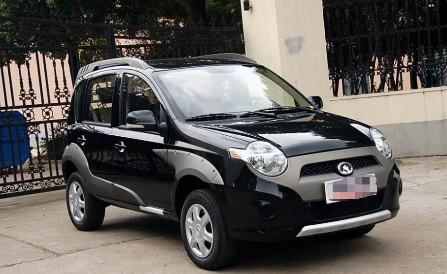 长城小suvm1,5万多买个长城h6二手车