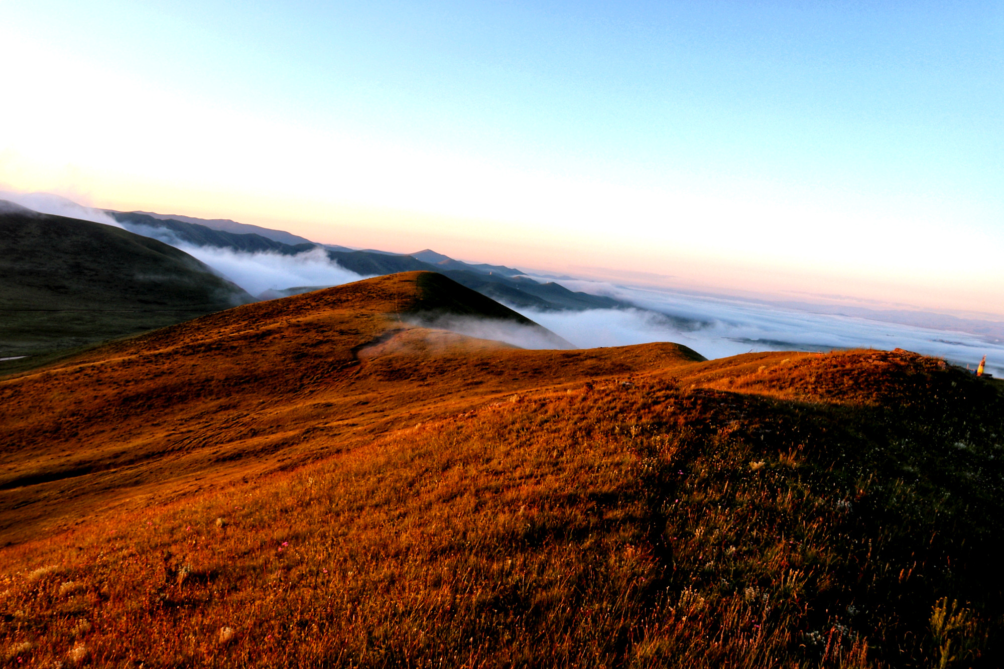 虔诚的心朝圣的路,虔诚的心信仰的力量
