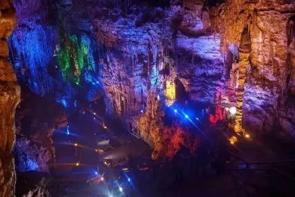 光雾山诺水河旅游,光雾山诺水河世界地质公园攻略