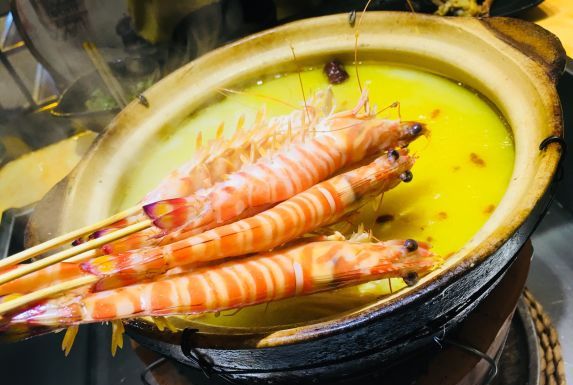 “山竹”过境，多雨模式启动，门口的餐馆也是极好，就近吃点啥？