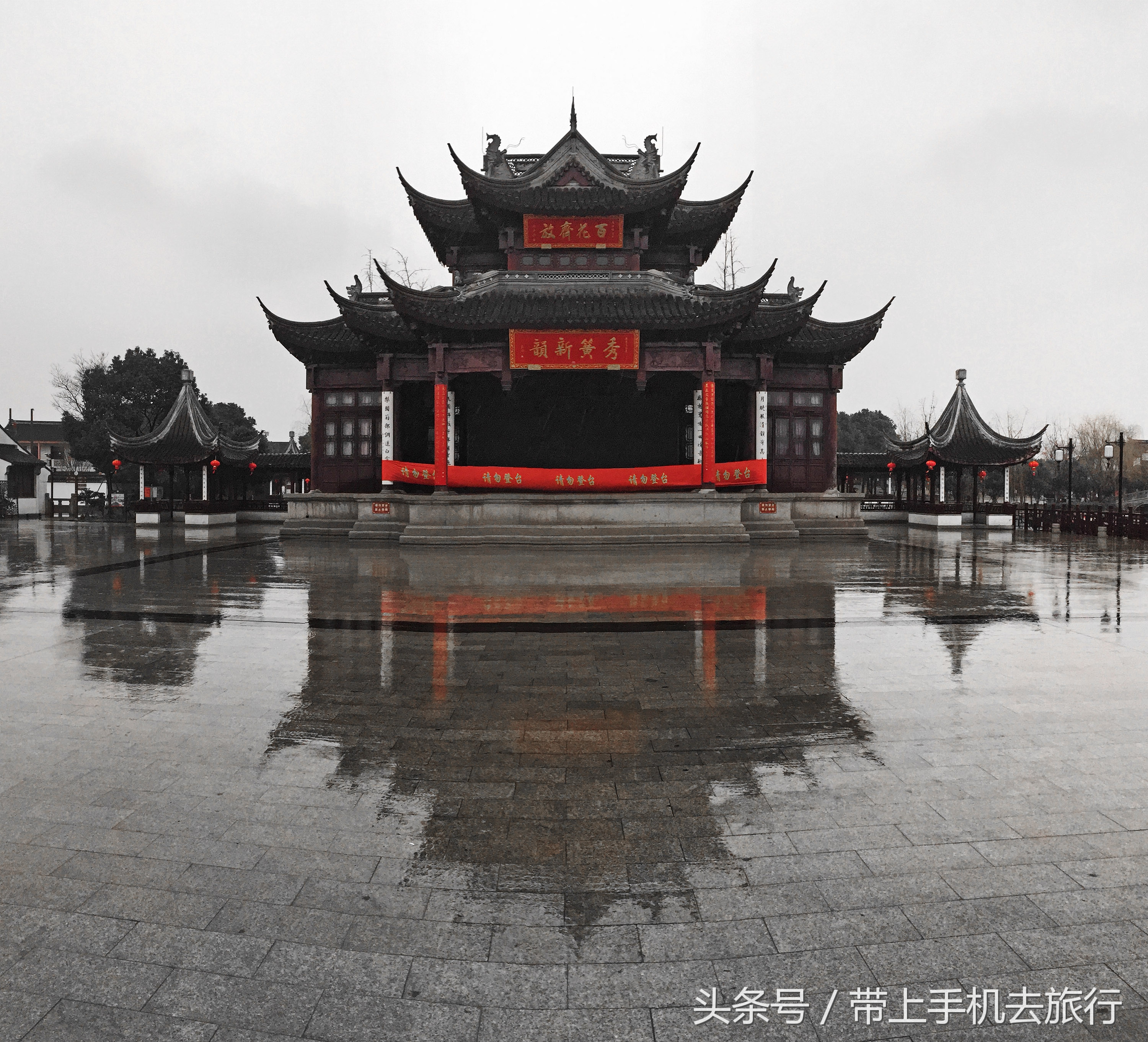 甪直古镇以日行万里神兽而得名,甪直古镇怎么出名的