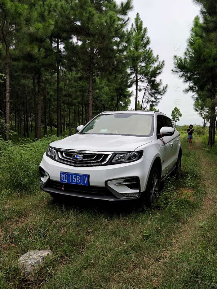 哈弗h6与吉利博越噪音哪个更好,吉利博越1.8t智享型行车记录