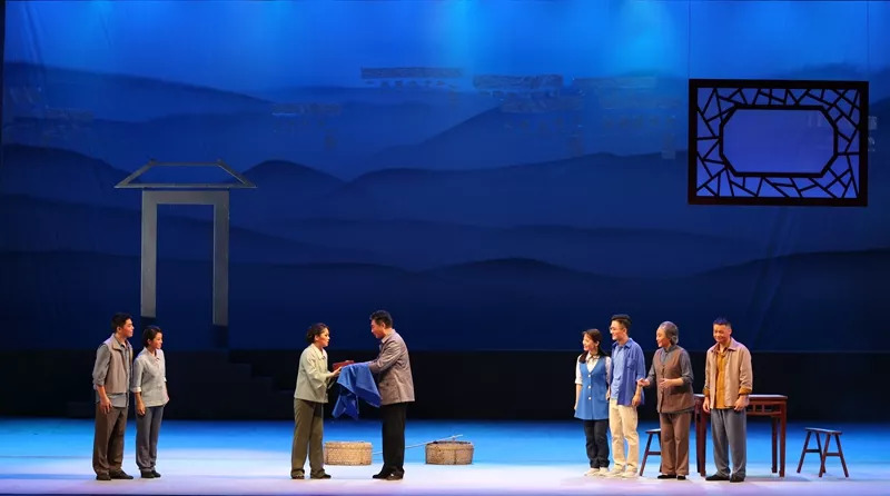 第9届中国安庆黄梅戏艺术节,第九届中国安庆黄梅戏艺术节