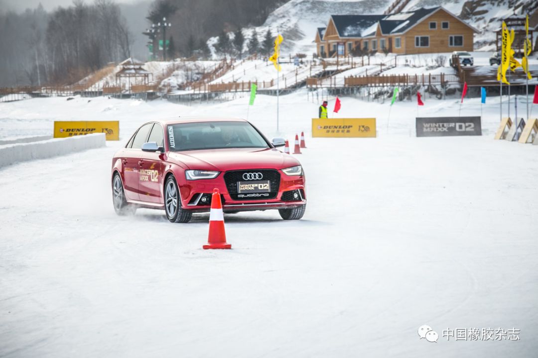 邓禄普静音款,邓禄普at20雪地性能