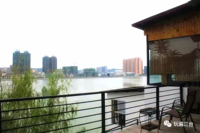 发现丨一江收眼底，意趣味不尽，匠心独运又妙趣天成——海东方文创园