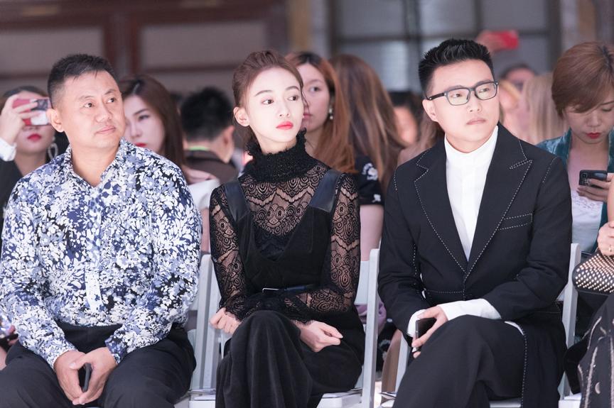 2016年纽约时装周,naersiling初夏新品