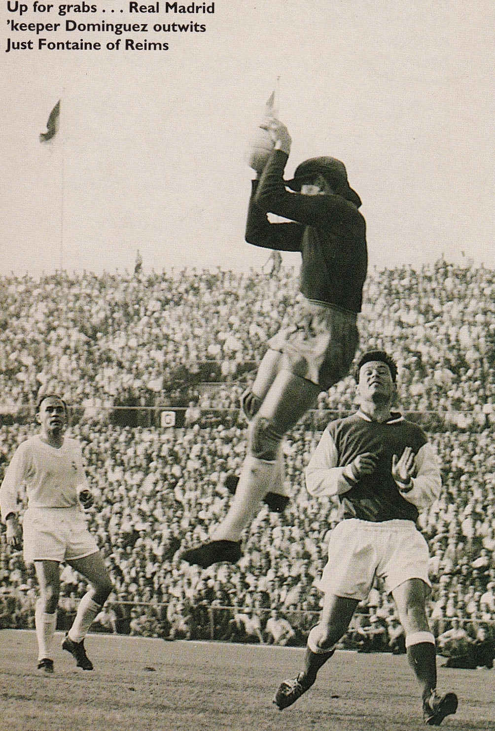 63年只有一座买来的欧冠——法国能征服世界却征服不了欧洲