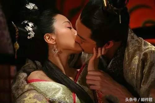 历史最美皇后一生竟嫁过六位君王,中国历史上唯一皇后