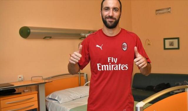 伊瓜因欧洲杯,伊瓜因阿根廷球衣