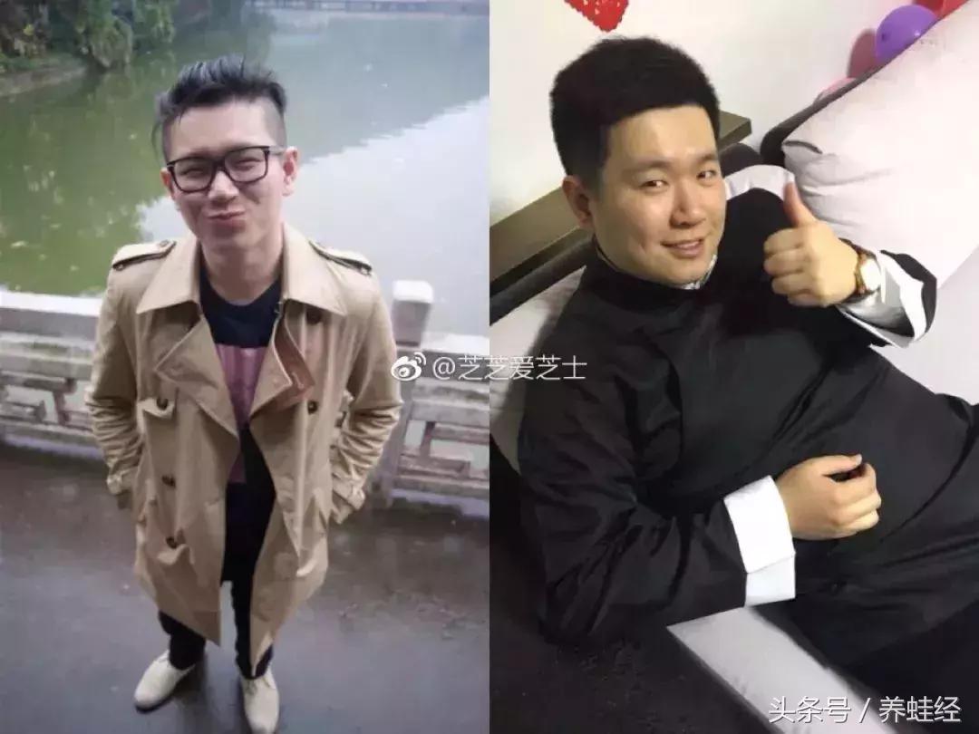 婚前婚后老公颜值差距搞笑对比,婚前vs婚后夫妻对比照