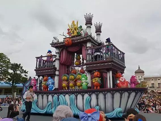东京迪士尼35周年庆，重点看点一览！