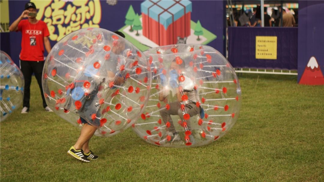 「半大孩子-运动场」首秀暨蚂蚁在路上音乐节圆满落幕