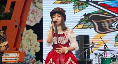 「半大孩子-运动场」首秀暨蚂蚁在路上音乐节圆满落幕