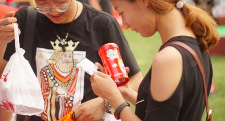 「半大孩子-运动场」首秀暨蚂蚁在路上音乐节圆满落幕