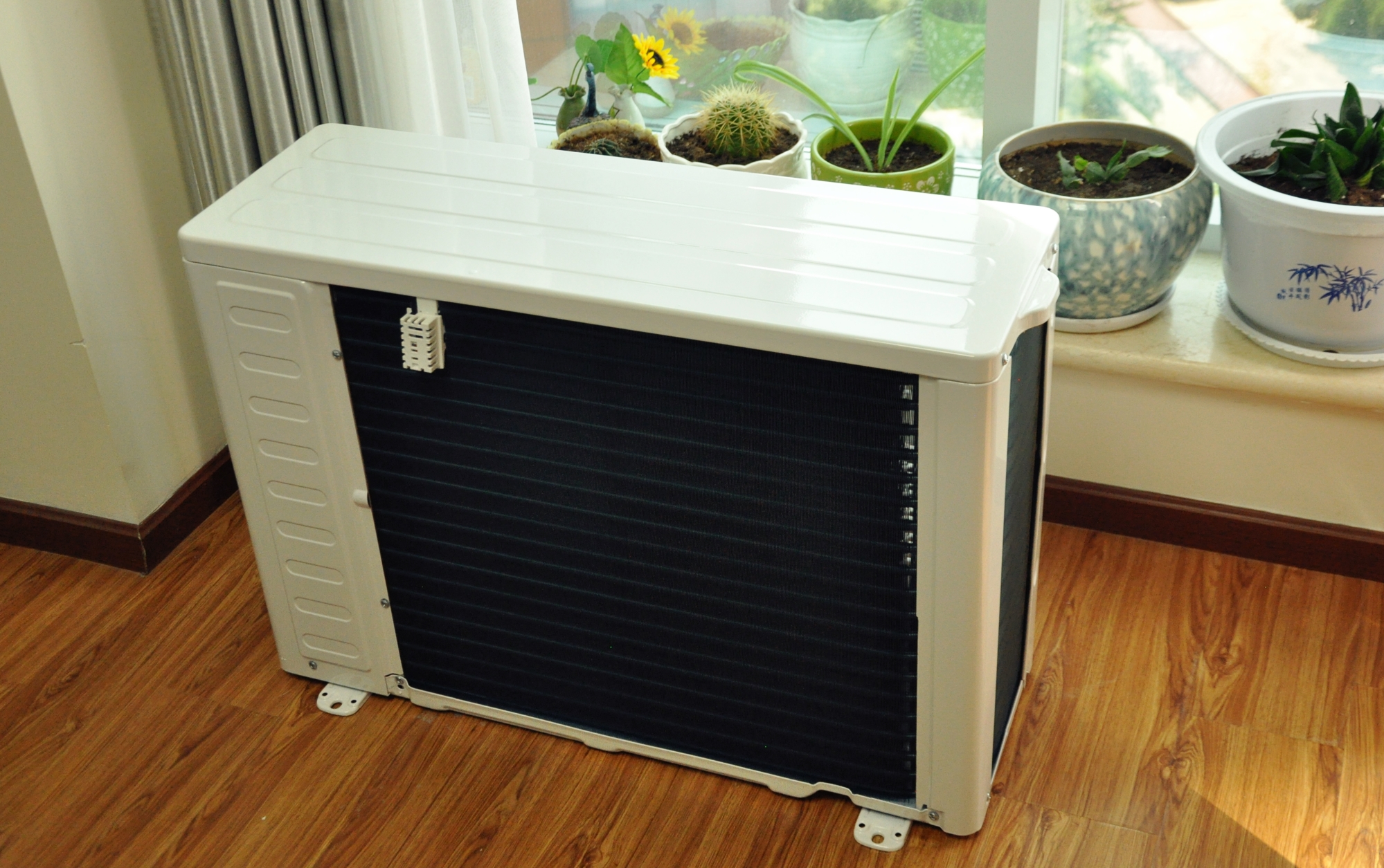 米家互联网空调扇测评,实测米家互联网空调